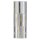 Paulmann Lampenschirm Living 2Easy Fabro Gold/Silber Glas ohne Leuchtmittel