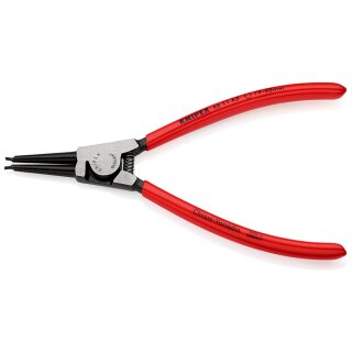 Knipex Sicherungsringzange für Außenringe A2 19-60mm