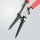Knipex Sicherungsringzange für Außenringe A2 19-60mm