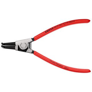 Knipex Sicherungsringzange für Außenringe A21 19-60mm