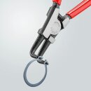 Knipex Sicherungsringzange für Außenringe A21 19-60mm
