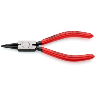 Knipex Sicherungsringzange für Innenringe J1 12-25mm