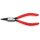 Knipex Sicherungsringzange für Innenringe J1 12-25mm