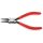 Knipex Sicherungsringzange für Innenringe J1 12-25mm