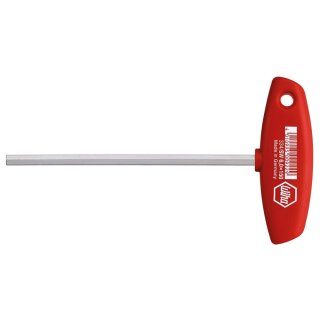 Schraubendreher Stiftschlüssel 6-kant 6x100mm mit Quergriff