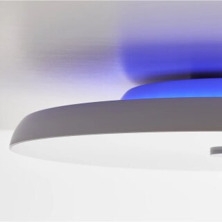 AEG LED Wand- & Deckenleuchte Adora Ø40cm 36W 4000lm 3000K RGB Blueto