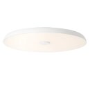 AEG LED Wand- & Deckenleuchte Adora Ø40cm 36W 4000lm 3000K RGB Bluetooth-Lautsprecher mit Fernbedienung