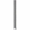 Brilliant LED Pendelleuchte Cembalo Aluminium 120cm 5W 328lm warmweiß 3000K kürzbar