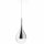 Brilliant LED Pendelleuchte Frizzante Chrom 3 x 5W 1200lm warmweiß kürzbar Lichtschalter dimmbar EasyDim
