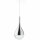 Brilliant LED Pendelleuchte Frizzante Chrom 3 x 5W 1200lm warmweiß kürzbar Lichtschalter dimmbar EasyDim
