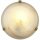 Brilliant Wand- & Deckenleuchte Mauritius Braun rund Ø30cm max. 1 x 40W E27 ohne Leuchtmittel