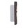 Brilliant Außenwandleuchte Whitney Rost Metall/Kunststoff IP44 max. 40W E27 ohne Leuchtmittel