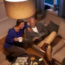 Philips LED Leuchtmittel PAR30 Glas Reflektor 9,5W = 75W E27 740lm warmweiß 2700K 25° DIMMBAR
