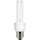 Attralux Energiesparlampe Röhre Economy Stick 11W = 55W E27 660lm warmweiß 2700K 6000h