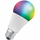 Ledvance Smart+ LED Leuchtmittel Birne 9W = 60W E27 matt 806lm 2700K - 6500K RGBW ZigBee B-Ware