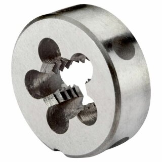 Schneideisen M6 HSS 25x9mm