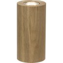 Brilliant Wandleuchte Match Holz Eiche Up & Down 2-flammig max. 2 x 4,5W GU10 ohne Leuchtmittel