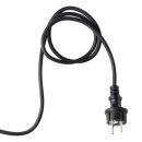 Lalumi Erdspieß Frasco Metal / Glas grün IP44 max. 20W GU10 ohne Leuchtmittel schwenkbar