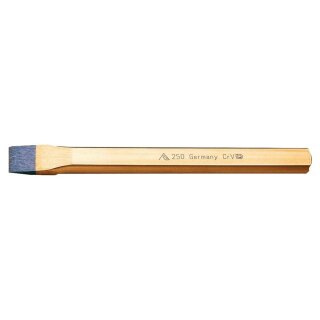 Flachmeißel für Metallbearbeitung 250mm