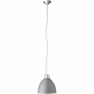 Brilliant Pendelleuchte Tibo Titan rund Ø25cm max. 75W  E27 ohne Leuchtmittel kürzbar