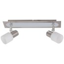 Brilliant Wand- & Deckenleuchte Spotbalken Oca...