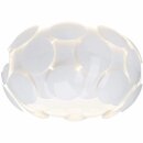 Brilliant Deckenleuchte Status 5-flammig rund Ø41cm max. 5 x 28W E27 ohne Leuchtmittel indirektes Licht