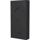 Osram Smart+ Switch Zigbee Lichtschalter Mini Schwarz Dimmer und Fernbedienung für LED Lampen B-Ware