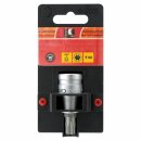 Schraubendreher-Einsatz 1/4" für T10