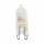 Osram Halogen Stiftsockellampe 40W G9 MATT 230V für Backofen FS1 66740 Halopin Oven warm dimmbar