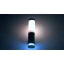 Brilliant LED Außenwandleuchte Bole IP44 12 x 0,07W + max. 60W E27 ohne Leuchtmittel Bewegungsmelder