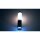 Brilliant LED Außenwandleuchte Bole IP44 12 x 0,07W + max. 60W E27 ohne Leuchtmittel Bewegungsmelder