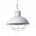 Brilliant Pendelleuchte Fleetwood Beton Grau max. 60W E27 ohne Leuchtmittel kürzbar