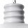 Brilliant Pendelleuchte Fleetwood Beton Grau max. 60W E27 ohne Leuchtmittel kürzbar