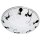 Brilliant Deckenleuchte Cat Weiß rund Ø30cm max. 60W E27 ohne Leuchtmittel