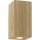Brilliant Wandleuchte Match Eiche 2-flammig Up & Down max. 2 x 4,5W GU10 ohne Leuchtmittel