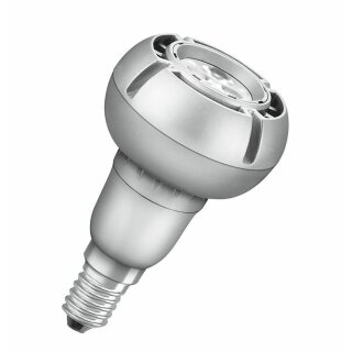 Osram LED Star Reflektor R50 4,2W = 40W E14 827 warmweiß 2700K 30°