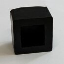 Fäustelaufsatz Gummi Schwarz