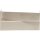 Brilliant Wandleuchte Perry Metall Edelstahl IP20 max. 60W E27 ohne Leuchtmittel