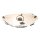 Brilliant Deckenleuchte Provence Florale Deko Braun/Rost/Weiß Ø30cm max. 60W E27 ohne Leuchtmittel