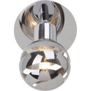 Brilliant Wandstrahler Spot Theron Chrom Metall IP20 max....