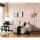 Näve Pendelleuchte Boho Beige/Braun Metall/Textil 5-flammig max. 5 x 40W E14 ohne Leuchtmittel kürzbar