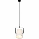 Brilliant Pendelleuchte Bucket 135cm weiß max. 1 x...
