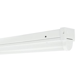 Ledvance LED Linear Wand- & Deckenleuchte Ultra Output 150cm IP20 weiß 30W 3500lm warmweiß 3000K 110°