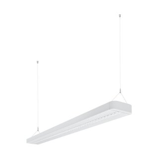 Ledvance LED Pendelleuchte Linear IndiviLED 150cm 56W 6150lm warmweiß 3000K Direkt/Indirekt UGR<16