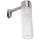 Paulmann Halogen Spiegelleuchte Klemmleuchte Vitrino Nickel satiniert 42W G9 630lm warmweiß 2900K