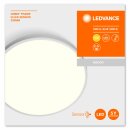 Ledvance LED Wand- & Deckenleuchte weiß rund Ø33,5cm 24W 1320lm warmweiß 3000K Orbis Sensor