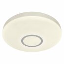 Ledvance LED Wand- & Deckenleuchte Weiß Ø34cm 24W 1680lm warmweiß 3000K Orbis Sensor