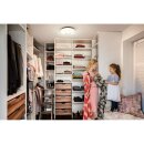 Ledvance LED Wand- & Deckenleuchte Weiß Ø34cm 24W 1680lm warmweiß 3000K Orbis Sensor