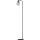 Ledvance Stehleuchte Vintage Edition 1906 Cone schwarz rauchgrau 149cm max. 60W E27 ohne Leuchtmittel