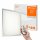 Ledvance Planon Plus LED Aufbau Panel 60x60cm 30W CCT 2700K-6500K warmweiß - kaltweiß dimmbar Fernbedienung